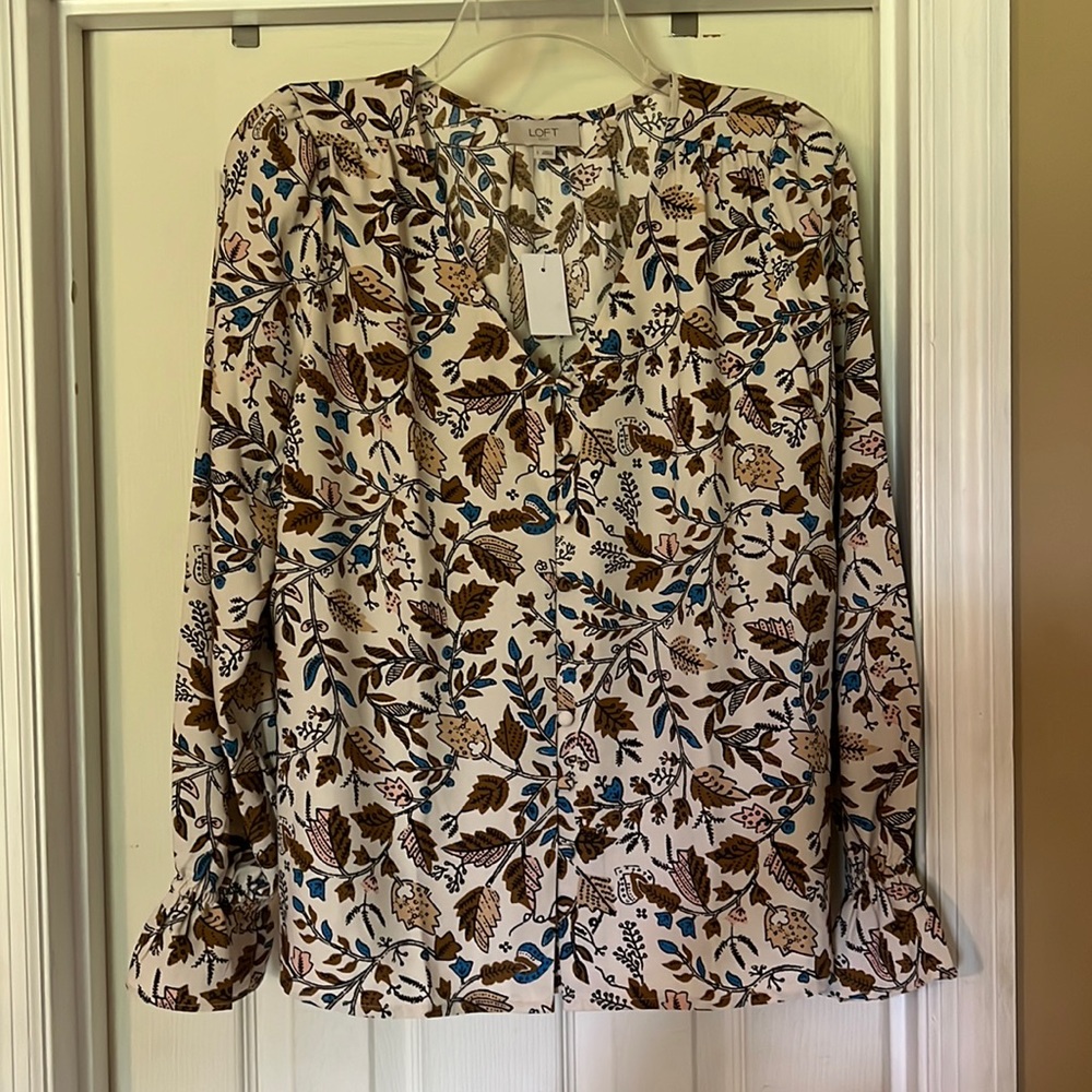 Loft shirt